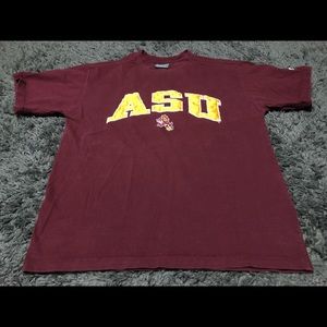 Vintage ASU Sun Devils T Shirt